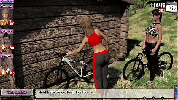 Babysitter 10 – Girls talking…………………