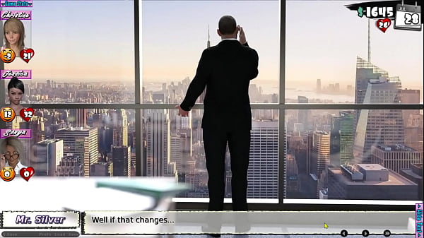 Babysitter 11 – Christiny is leaving the Apartment