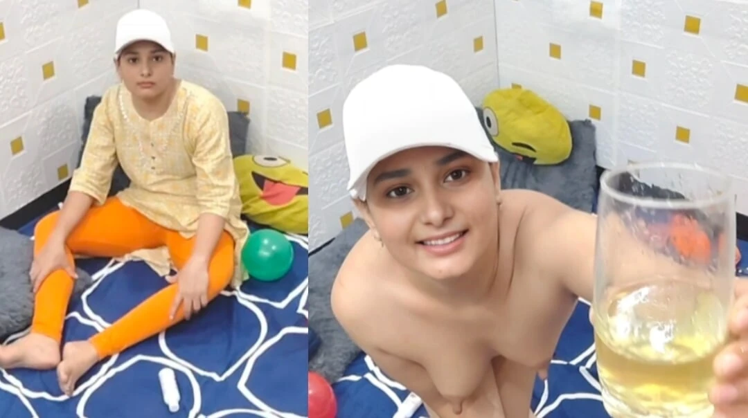 Desi Village Young College Girl Romance