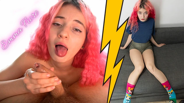 Fucking my Step – Neighbor (Parody) – Emma Fiore