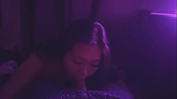 he gave me a mouthful of hard dick POV BLOWJOB CUMSHOT IN MOUTH