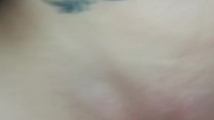 I came at night and woke him like that