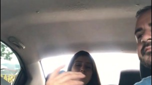 I STRIP AND MASTURBATE FOR THE UBER RIDER SO HE DOESN’T CHARGE ME