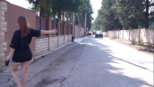 I think I saw this taxi driver, and he’s good at anal sex.