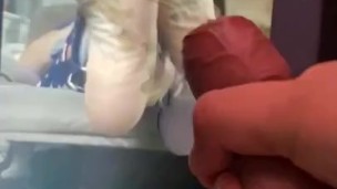 Milf saw my Tribs, requested one ! 🥵💦