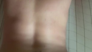 MILF’s Big Ass Gets Covered in Cum then Fucked Until She Cums on Uncut Cock! Onlyfans Snookybaby28