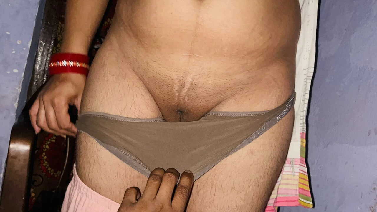 newly bhabhi red pussy licking video