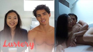 Perfect Asian Amateur Fucked On Camera For First Time – Lustery
