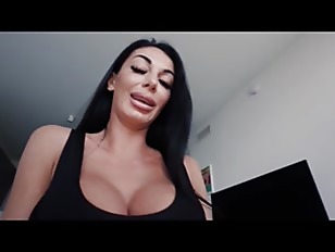 Premium brunette stepmom loves hot fuck POVD1qjOoHE