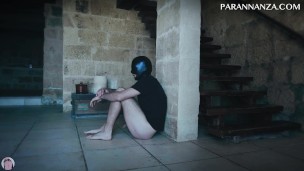 Prisoner II – Ave Maria Won’t Save You – CBT, Ball Busting, Cum Denial