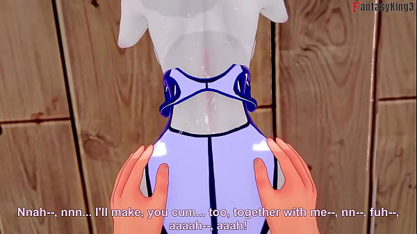 Raven bikini fucking hard | 4 | Titans | Full & POV on Sheer & PTRN: Fantasyking3