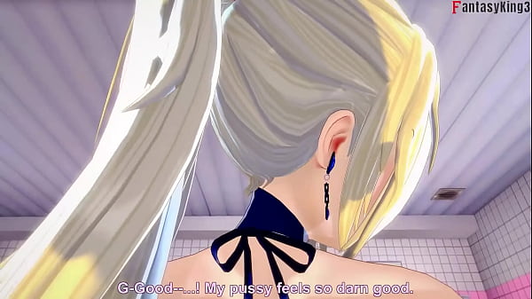 Samus Aran bikini sex | 2 | Metroid | Full & POV on Sheer & PTRN: Fantasyking3