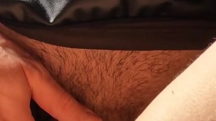 Take it easy please, my pussy is tight