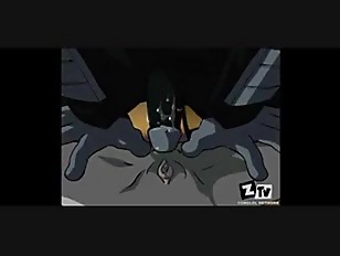 Teen Titans Conplete Parody