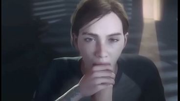 Ellie – Last of us Compilation sex creampie